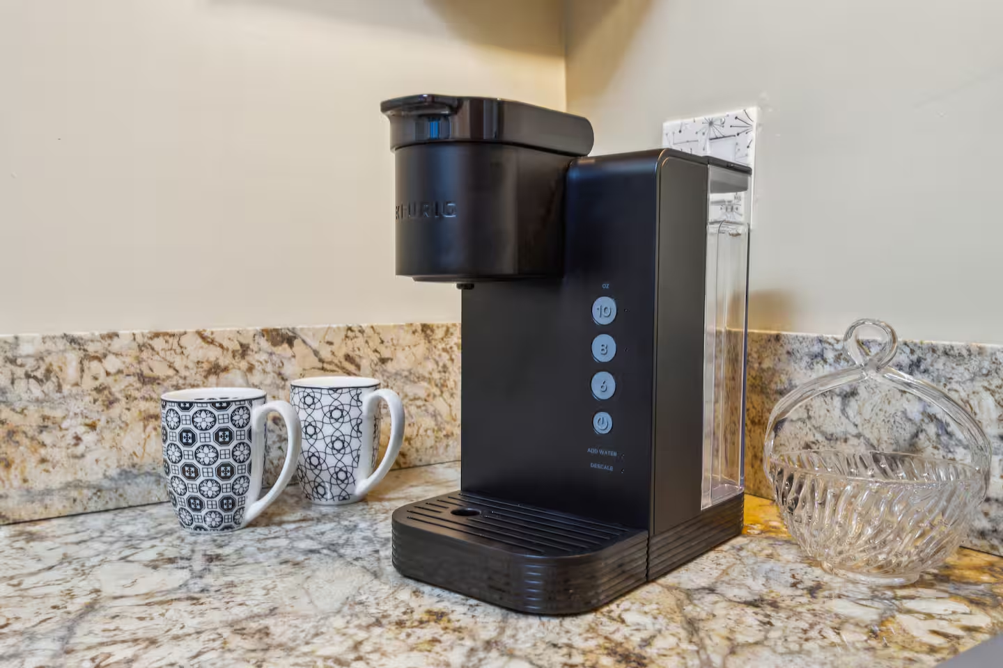 Keurig Coffee Station Milwaukee Kitchen