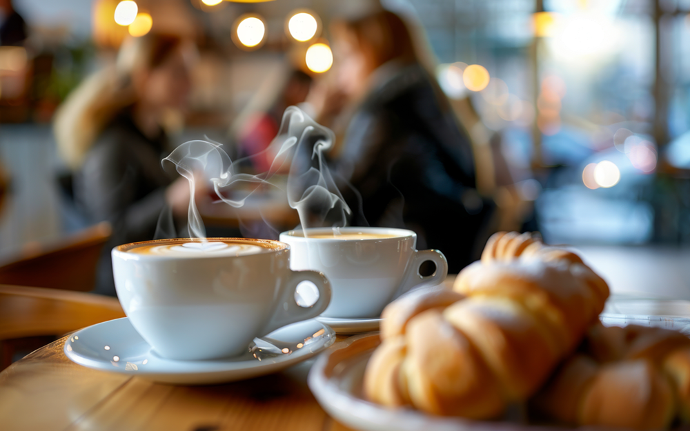 Local food and drink spots