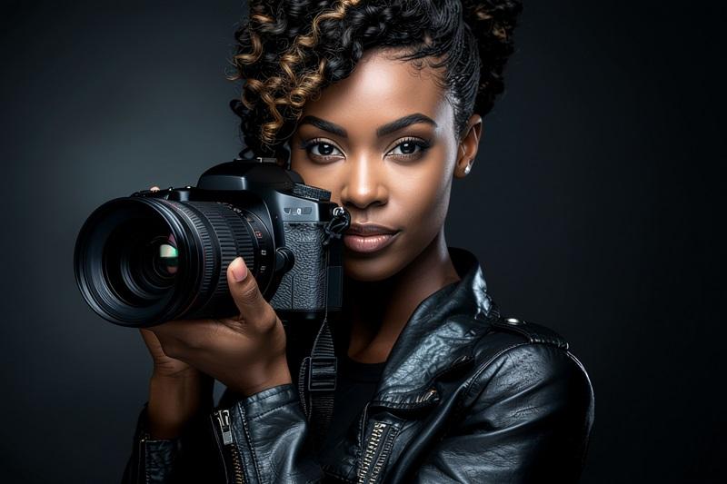 Behind-the-scenes look at Pleasure Paradyz captured for TikTok content